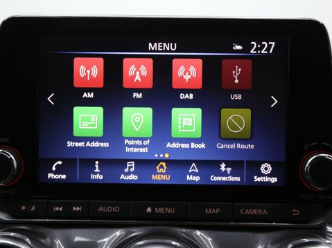 Nissan Juke 1.0 DIG-T Tekna Euro 6 (s/s) 5dr 17