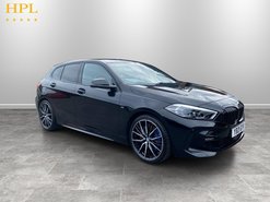 BMW 1 Series 1.5L 5d AUTO 134 BHP Cruise Control - DAB Radio