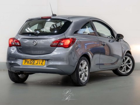 Vauxhall Corsa 1.4 Corsa Energy 3dr 7