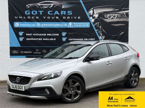 Volvo V40 2.0 D2 Lux Euro 6 (s/s) 5dr 1