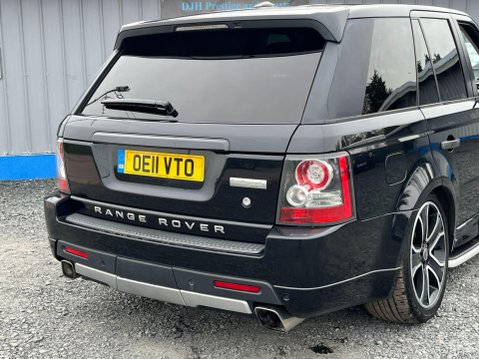 Land Rover Range Rover Sport 3.0 TD V6 Autobiography Sport CommandShift 4WD Euro 5 5dr 53