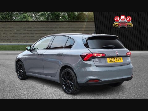 Fiat Tipo S DESIGN 6
