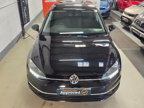 Volkswagen Golf 1.4 TSI SE Nav Euro 6 (s/s) 5dr 16