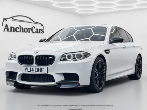 BMW M5 [SOLD] 1