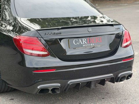 Mercedes-Benz E Class BRABUS 700 4.0 AMG E 63 S 4Matic+ Auto 4WD 4dr 22