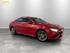 Mercedes-Benz A Class 1.3 A250e 15.6kWh AMG Line Saloon 4dr Petrol Plug-in Hybrid 8G-DCT Euro 6 (