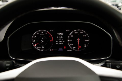 SEAT Leon TSI EVO SE DYNAMIC 10