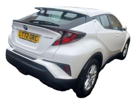Toyota C-HR 1.8 VVT-h GPF Icon SUV 5dr Petrol Hybrid CVT Euro 6 (s/s) (122 ps) 4
