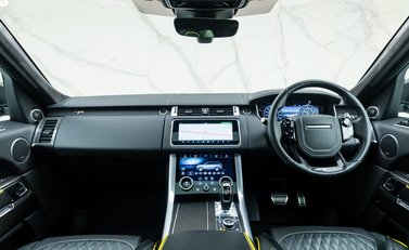 Land Rover Range Rover Sport SVR Overfinch Supersport 25