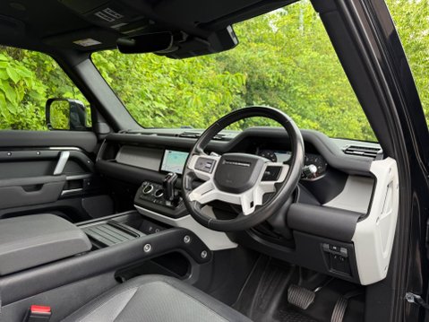 Land Rover Defender 3.0 D250 MHEV X-Dynamic S Auto 4WD Euro 6 (s/s) 3dr 13