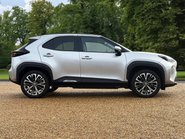 Toyota Yaris Cross EXCEL 4