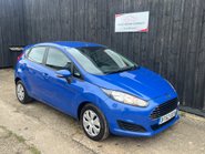Ford Fiesta STYLE ECONETIC TDCI 21