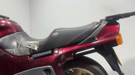 Honda Pan 1998 GOOD RUNNING PROJECT BIKE 1100CC CLASSIC SPORTS TOURER 29