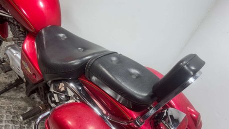 Suzuki Marauder GZ 2009 RUNNING PROJECT CRUISER BIKE SPARES OR REPAIR 125CC 13
