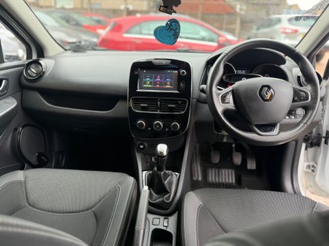 Renault Clio 0.9 TCe ENERGY Dynamique S Nav SUV 5dr Petrol Manual Euro 6 13