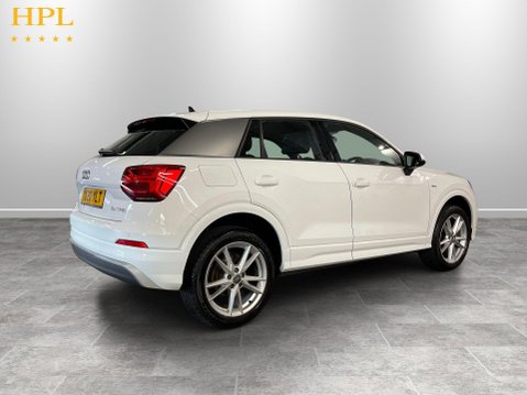 Audi Q2 1.0 TFSI 30 S line SUV 5dr Petrol Manual Euro 6 (s/s) (116 ps) 7