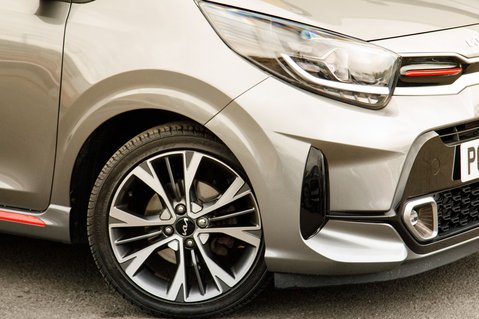 Kia Picanto GT-LINE 11