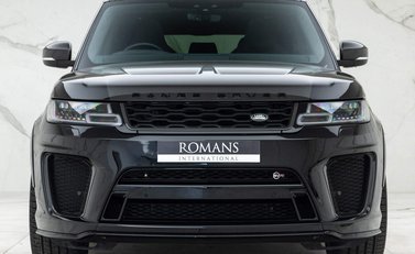 Land Rover Range Rover Sport SVR CARBON EDITION 23