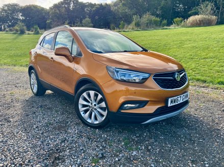 Vauxhall Mokka X ELITE