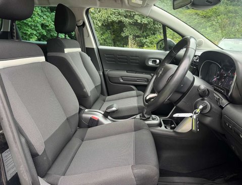 Citroen C3 Aircross 1.2 C3 Aircross Feel PureTech S/S 5dr 19