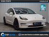Tesla Model 3 Model 3 Long Range AWD 4WD 4dr