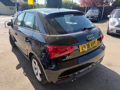 Audi A1 1.6 TDI Sport Sportback S Tronic Euro 6 (s/s) 5dr (Nav) 5