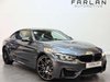 BMW M4 3.0 BiTurbo GPF Competition Coupe 2dr Petrol DCT Euro 6 (s/s) (450 ps)