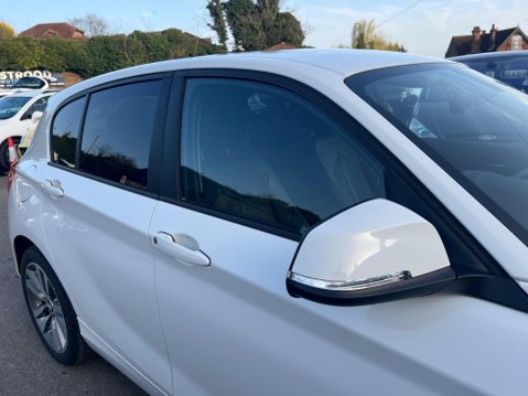 BMW 1 Series 1.5 118i Sport Auto Euro 6 (s/s) 5dr 13