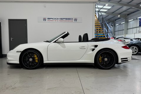 Porsche 911 997.2 TURBO S PDK 9