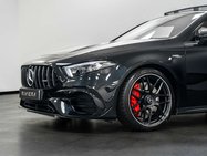 Mercedes-Benz A Class 2.0 AMG A 45 S 4Matic+ + Auto 4WD 5dr 12
