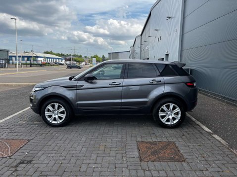 Land Rover Range Rover Evoque 2.0 Range Rover Evoque SE Tech TD4 Auto 4WD 5dr 25