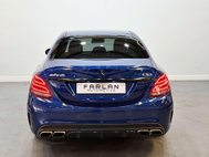 Mercedes-Benz C Class 4.0 C63 V8 BiTurbo AMG Saloon 4dr Petrol SpdS MCT Euro 6 (s/s) (476 ps) 23