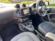 Smart Fortwo Coupe 1.0 Edition Black Twinamic Euro 6 (s/s) 2dr 20