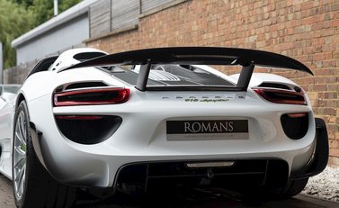 Porsche 918 Spyder 27