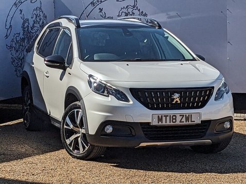 Peugeot 2008 PURETECH S/S GT LINE 1