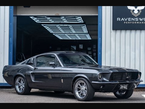 Ford Mustang Shelby GT350 Restomod 5