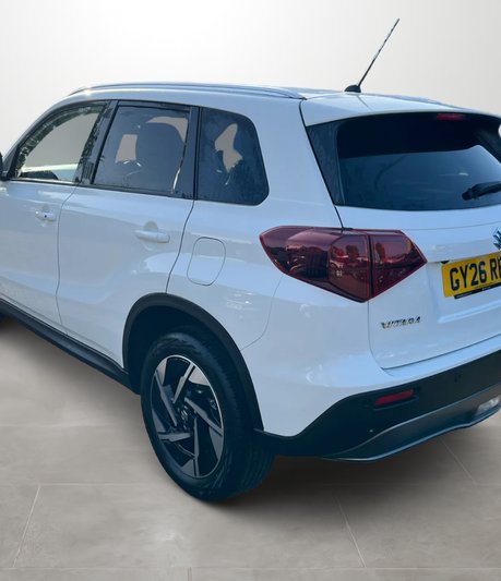 Suzuki Vitara 1.4 Boosterjet Mhev Ultra