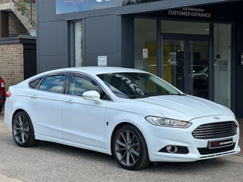 Ford Mondeo 2.0 Mondeo Titanium TDCi 5dr 11