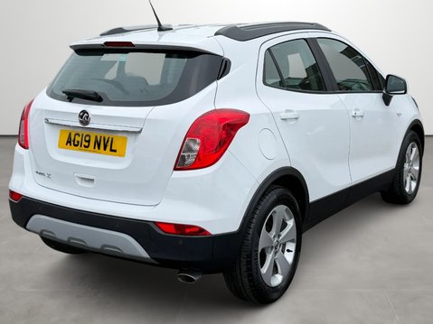Vauxhall Mokka X 1.4T Active 5dr Auto 9