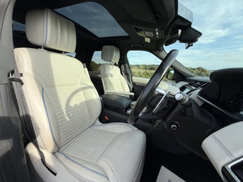 Land Rover Discovery SDV6 HSE LUXURY 25