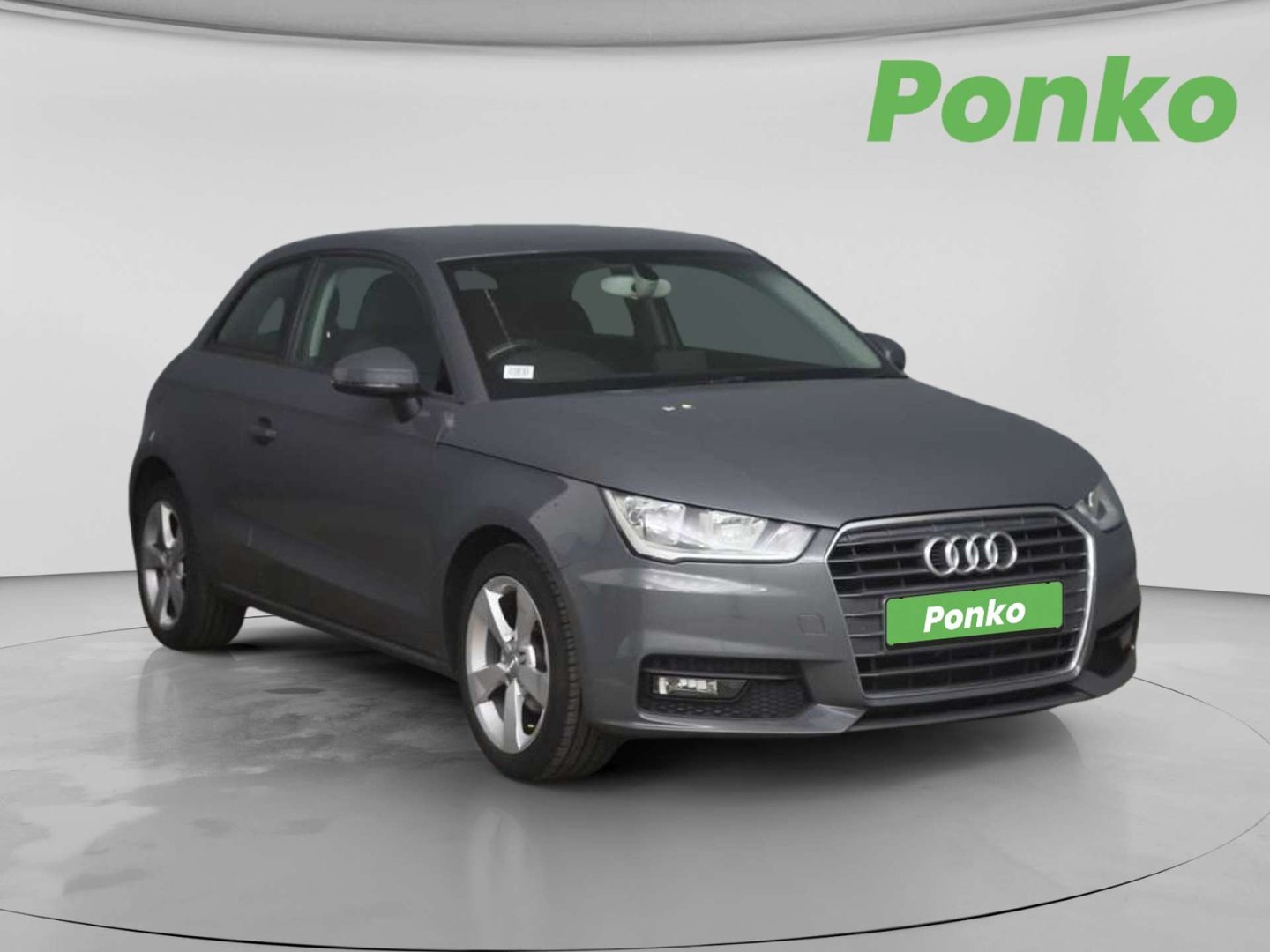 2017 Audi A1