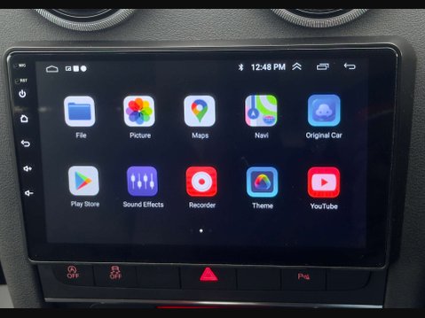 Audi A3 1.4 TFSI SE Sportback 5dr Petrol S Tronic Euro 5 (s/s) (125 ps) 64