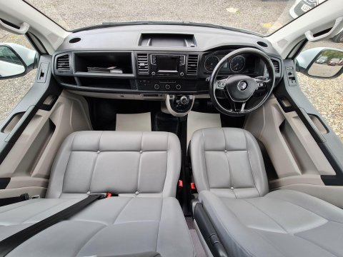 Volkswagen Campervan Long Wheel Base 23
