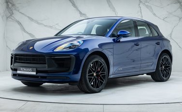 Porsche Macan GTS 1