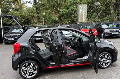 Kia Picanto GT-LINE S - FULL SERVICE HISTORY - SUNROOF -APPLE CAR PLAY - CAMERA 23