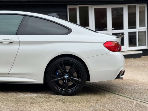 BMW 4 Series 3.0 440i M Sport Coupe 2dr Petrol Auto Euro 6 (s/s) (326 ps) 10