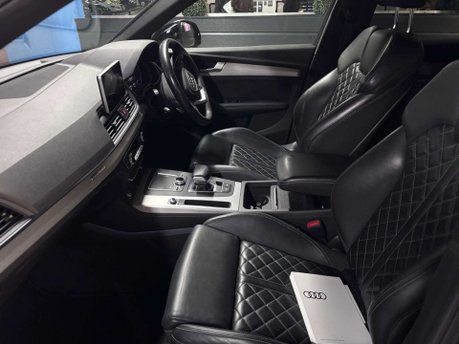 Audi Q5 2.0 Q5 PHEV S Line Competition 55 TFSI E Quattro Semi-Auto 4WD 5dr 3