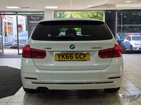 BMW 3 Series 2.0 320i Sport Touring Auto xDrive Euro 6 (s/s) 5dr 84