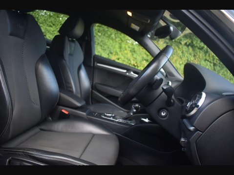 Audi A3 1.4 TFSI S line Sportback 5dr Petrol S Tronic Euro 6 (s/s) (125 ps) 6