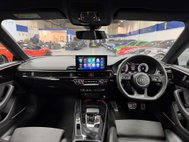 Audi A5 2.0 TDI 40 Black Edition Coupe 2dr Diesel S Tronic quattro Euro 6 (s/s) (20 2